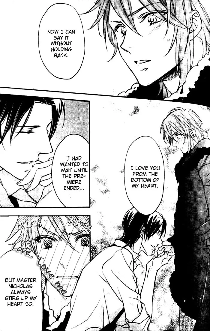 Hachimitsu Ouji wa Shitsuji ni Madou Chapter 2 page 28 - 