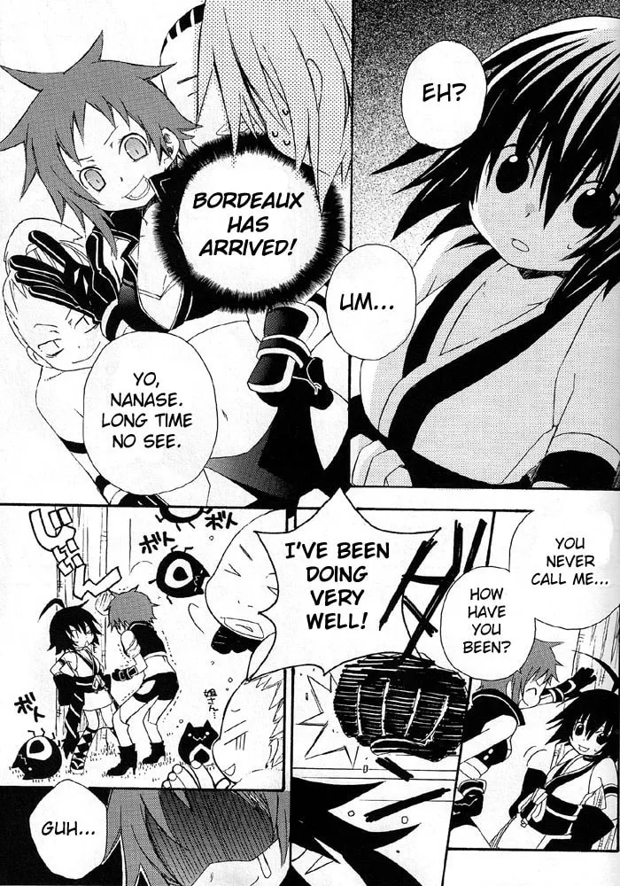 Read .hack//Alcor chapter 1 image 10 on Lezhin