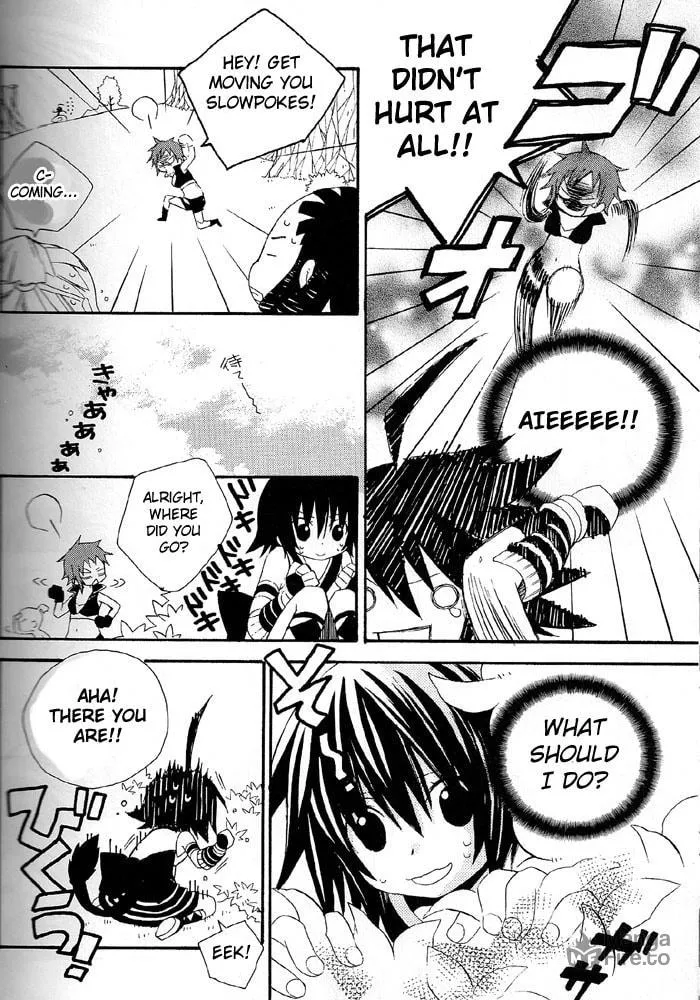 Read .hack//Alcor chapter 1 image 11 on Lezhin