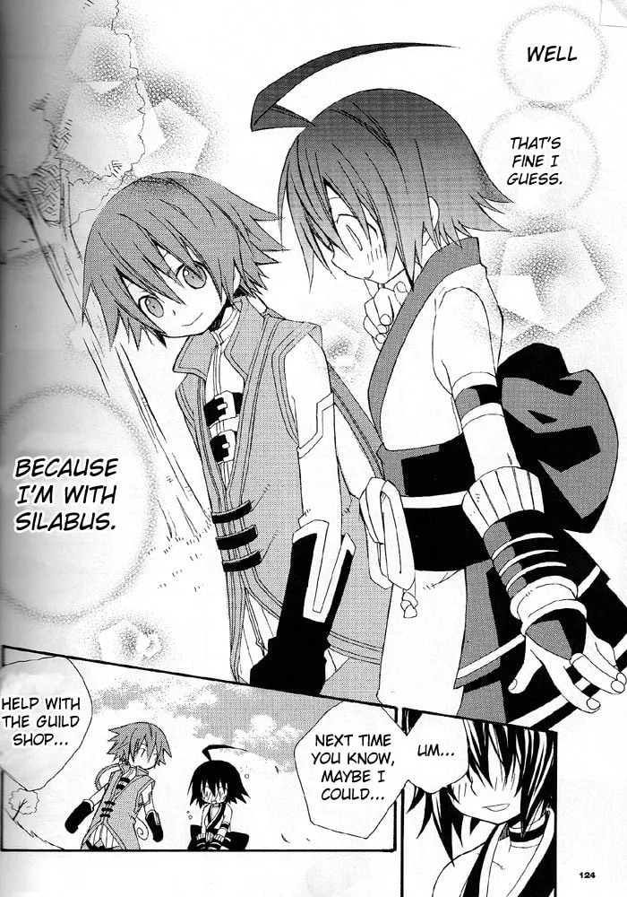 Read .hack//Alcor chapter 1 image 13 on Lezhin