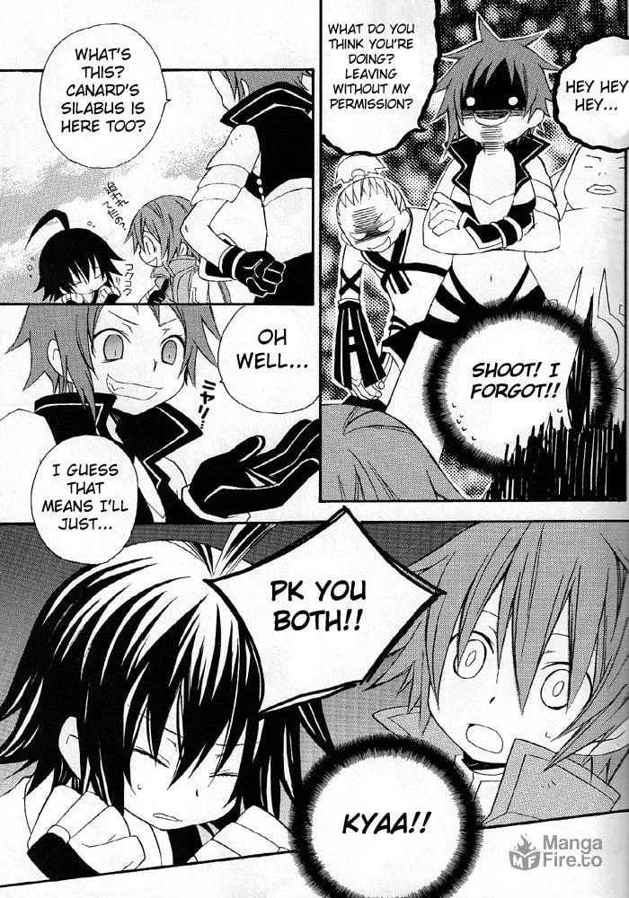 Read .hack//Alcor chapter 1 image 14 on Lezhin