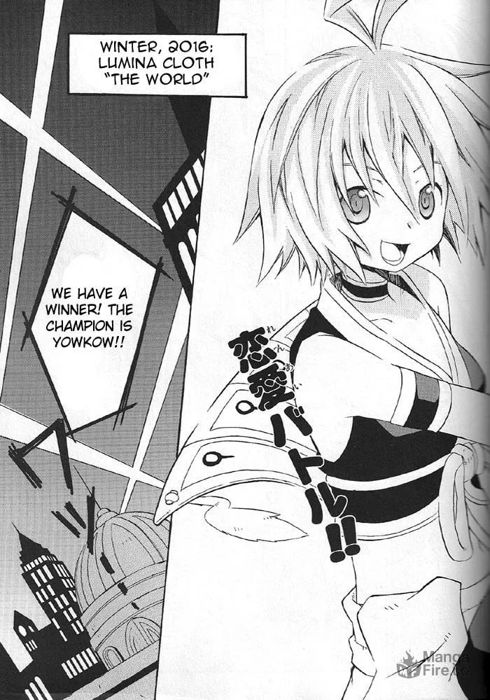 Read .hack//Alcor chapter 1 image 2 on Lezhin