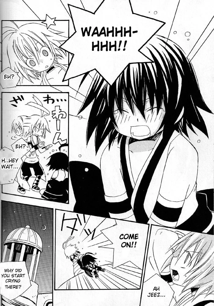 Read .hack//Alcor chapter 1 image 21 on Lezhin