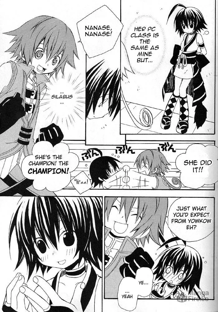 Read .hack//Alcor chapter 1 image 4 on Lezhin