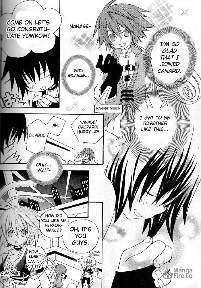 Read .hack//Alcor chapter 1 image 5 on Lezhin