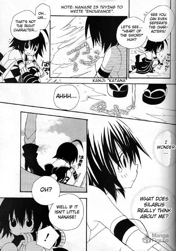 Read .hack//Alcor chapter 1 image 8 on Lezhin