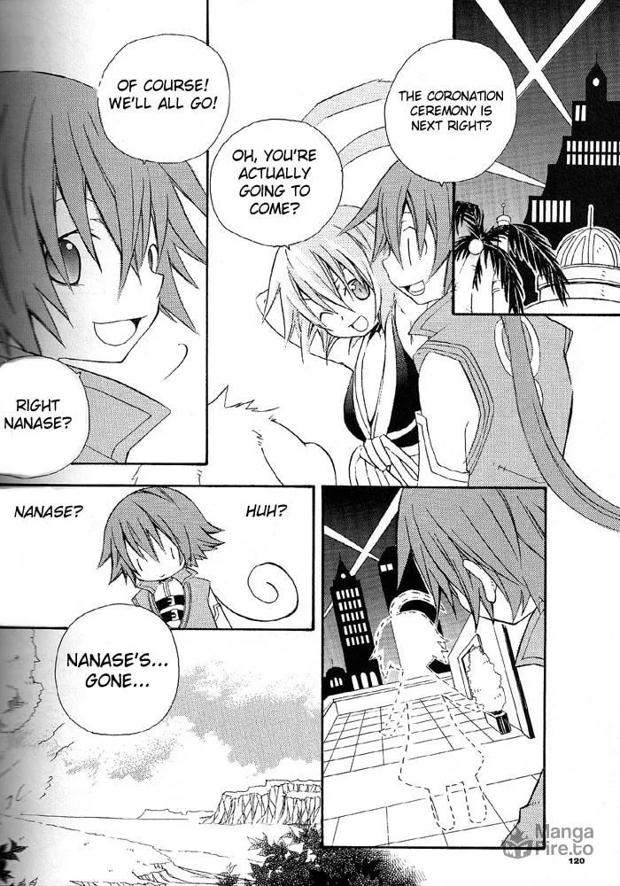 Read .hack//Alcor chapter 1 image 9 on Lezhin