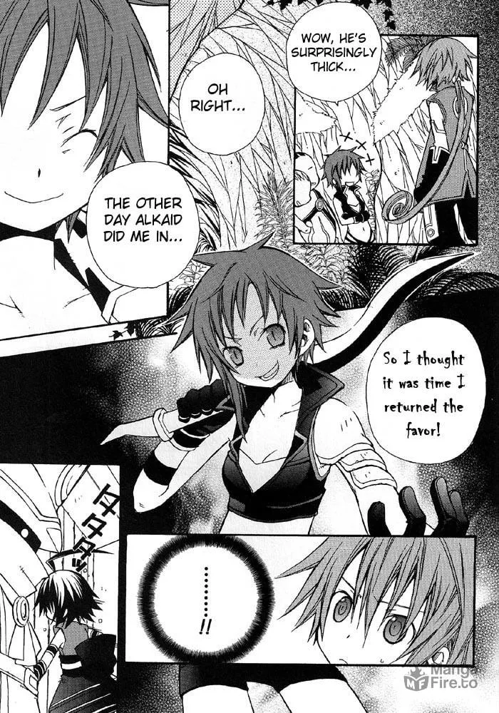 Read .hack//Alcor chapter 2 image 14 on Lezhin