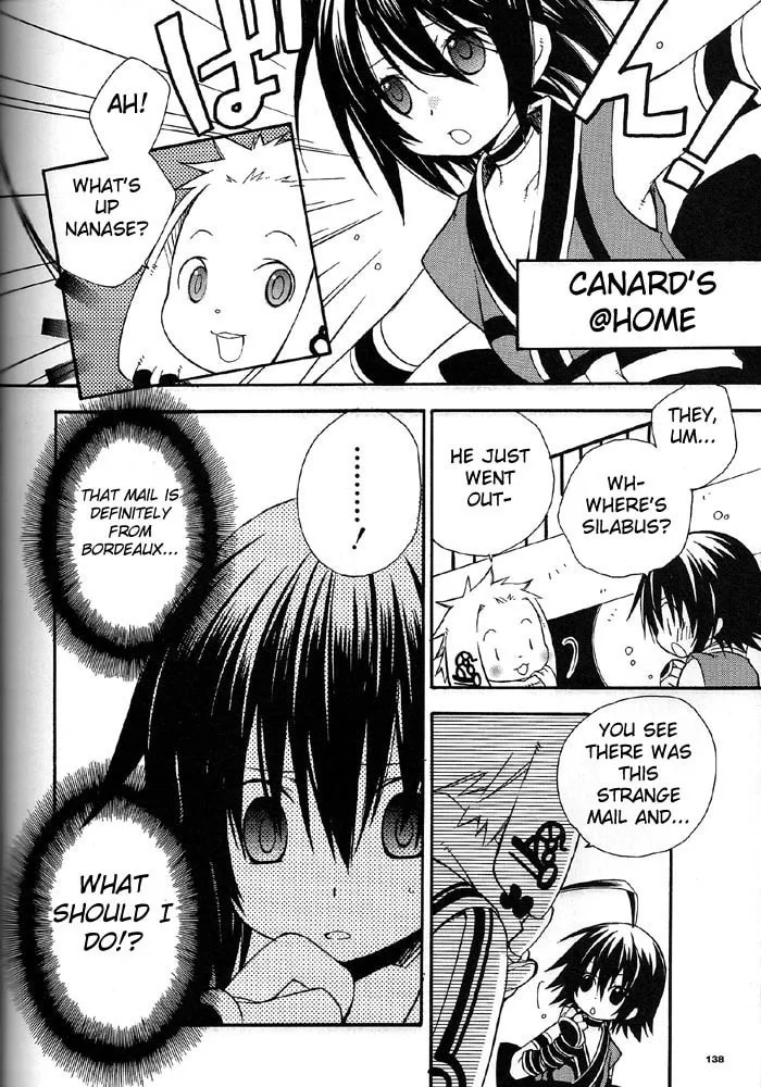 Read .hack//Alcor chapter 2 image 15 on Lezhin