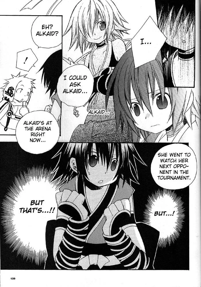 Read .hack//Alcor chapter 2 image 16 on Lezhin