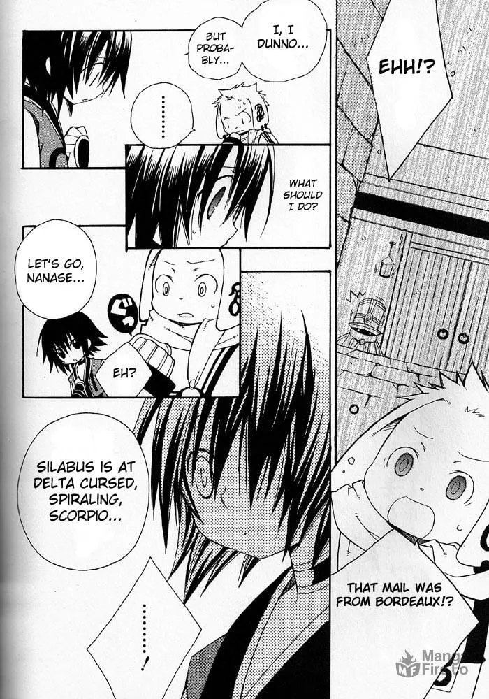 Read .hack//Alcor chapter 2 image 17 on Lezhin