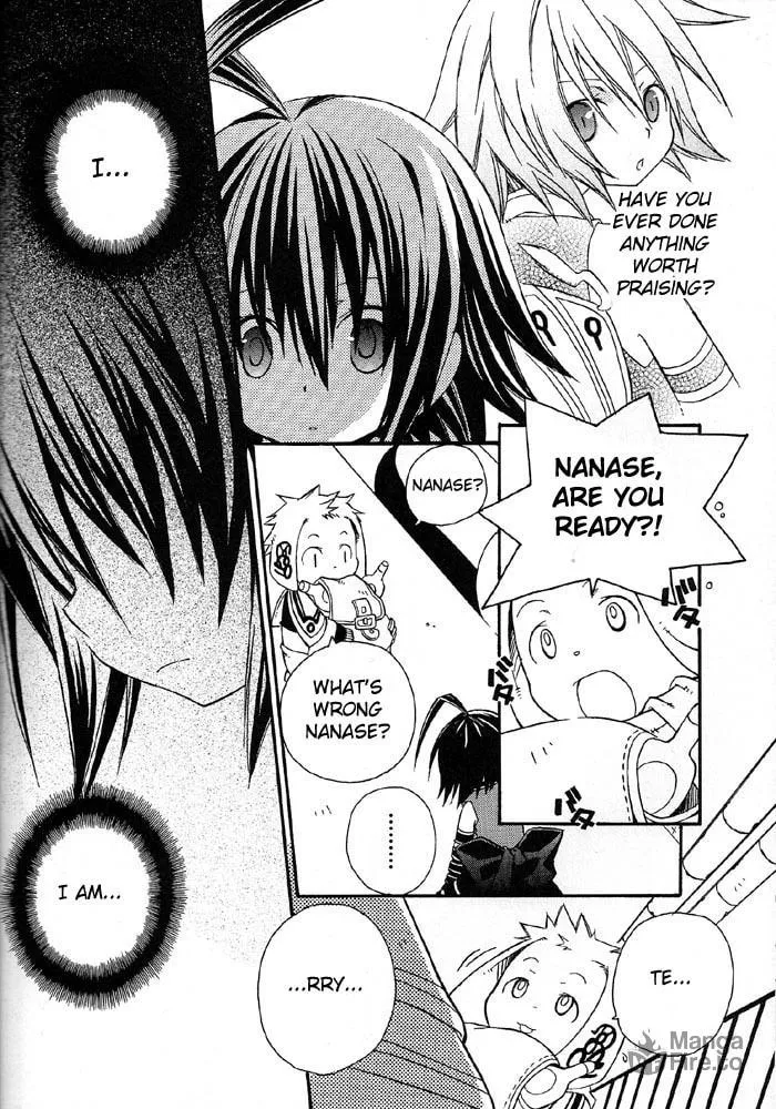 Read .hack//Alcor chapter 2 image 19 on Lezhin