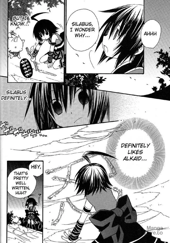 Read .hack//Alcor chapter 2 image 9 on Lezhin