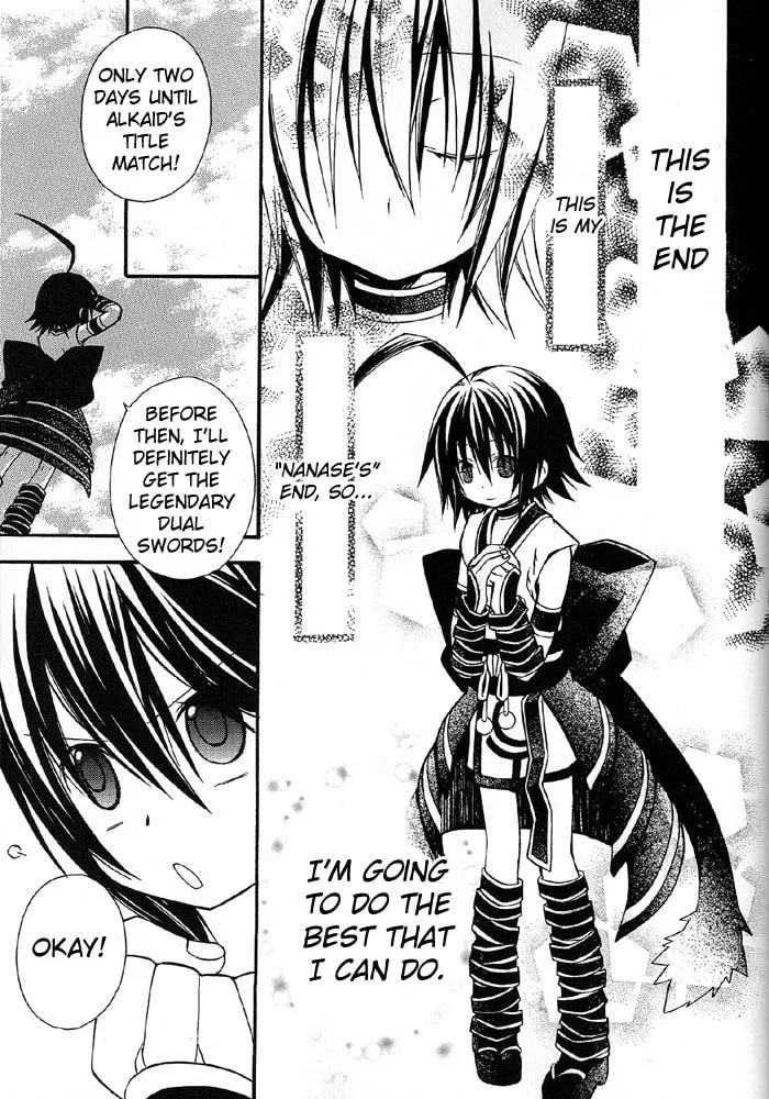 Read .hack//Alcor chapter 5 image 10 on Lezhin