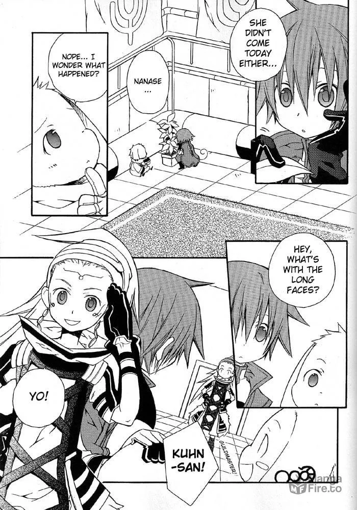 Read .hack//Alcor chapter 5 image 2 on Lezhin