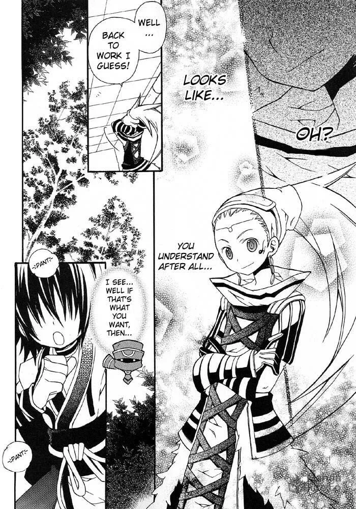 Read .hack//Alcor chapter 5 image 5 on Lezhin