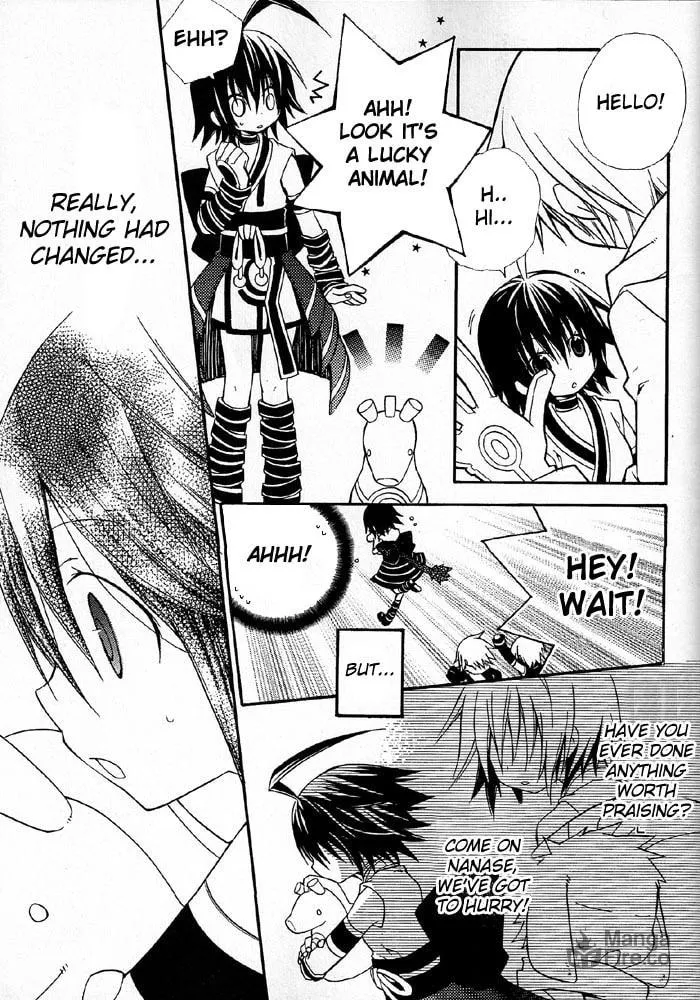 Read .hack//Alcor chapter 5 image 8 on Lezhin