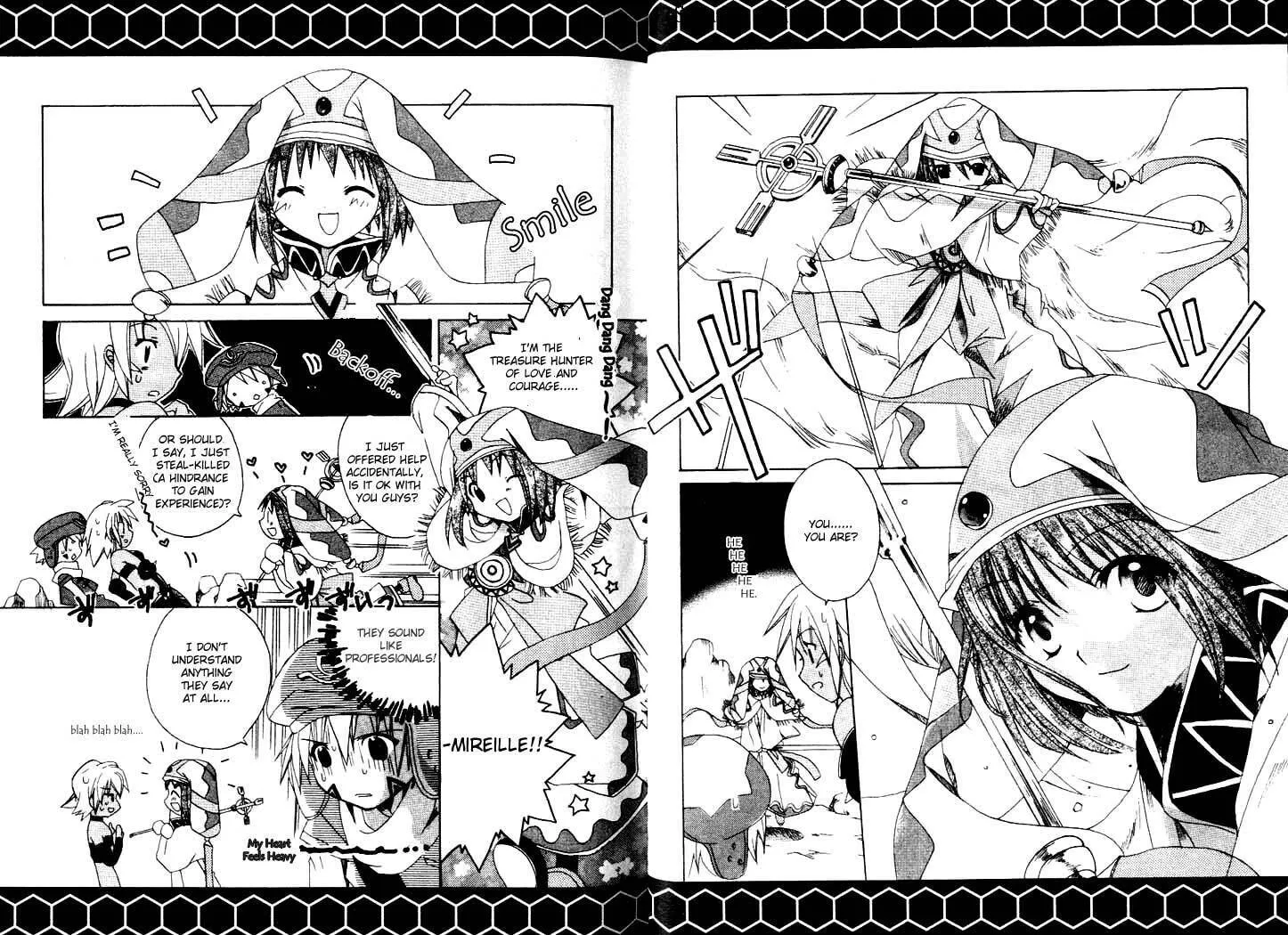 Read .hack//Legend of the Twilight chapter 2 image 10 on Lezhin
