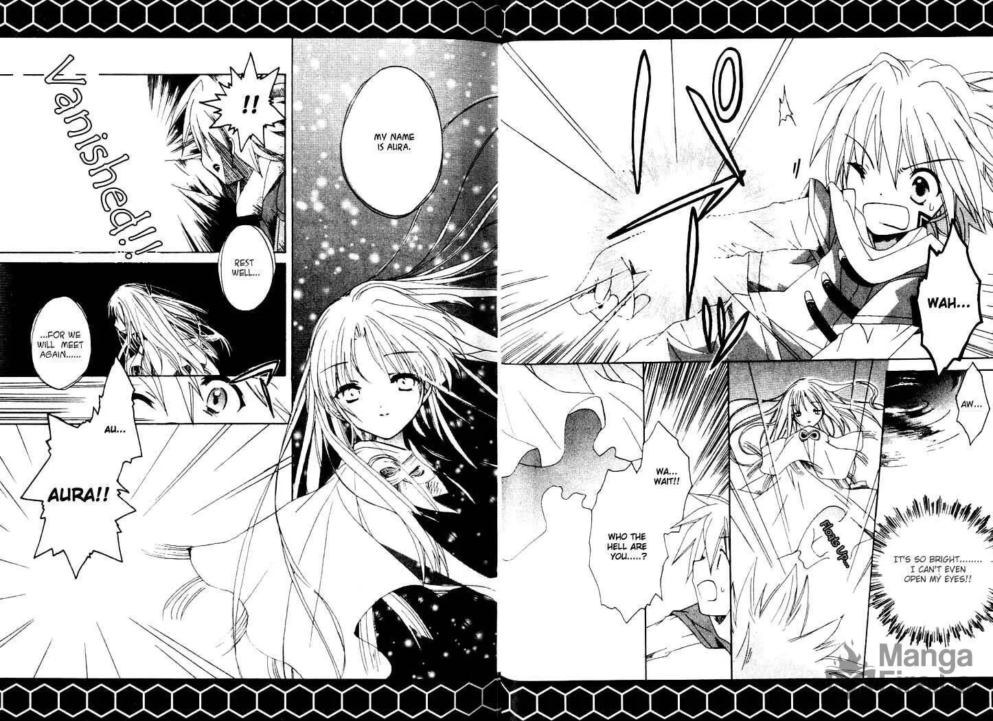 Read .hack//Legend of the Twilight chapter 2 image 2 on Lezhin
