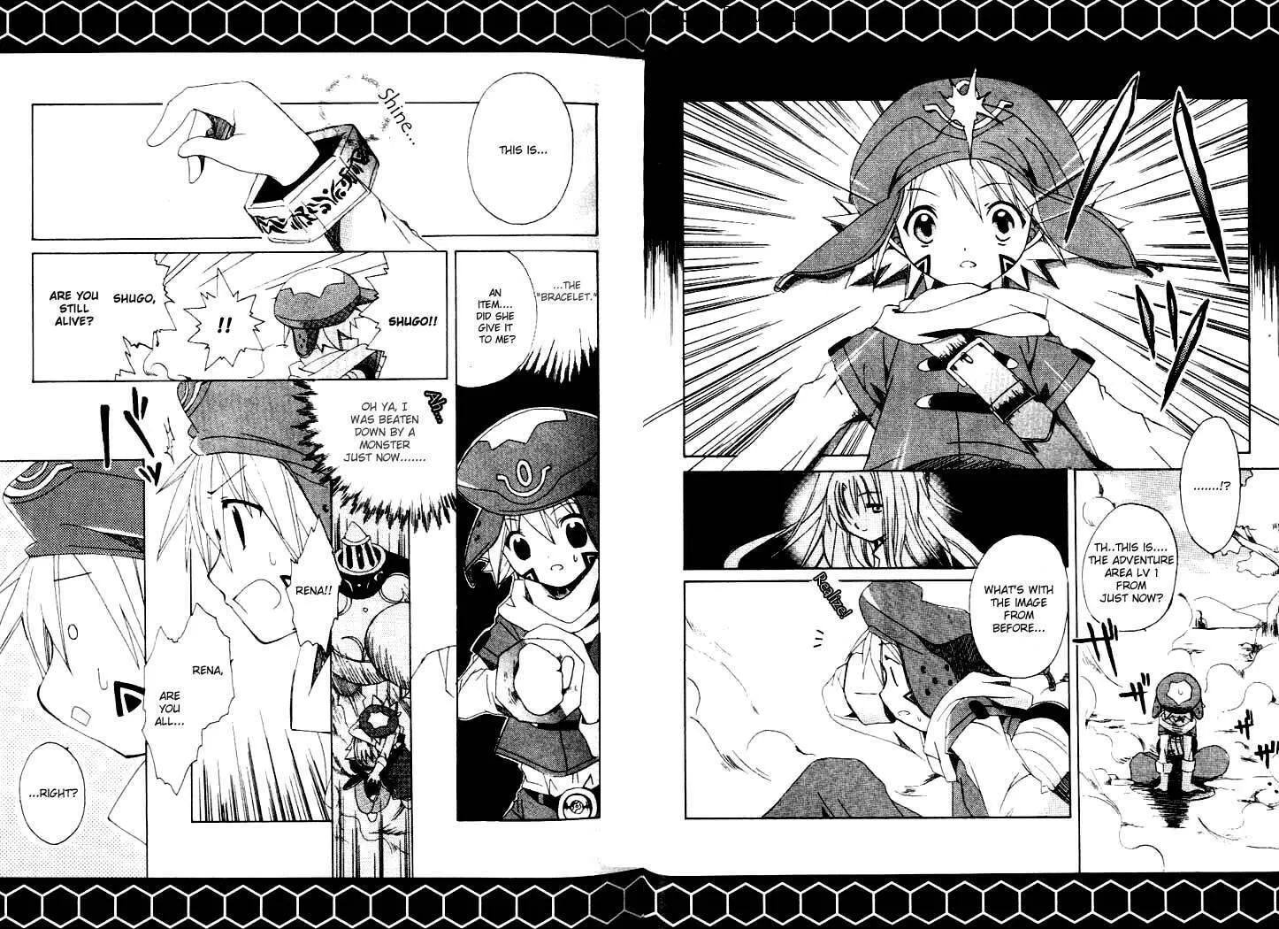 Read .hack//Legend of the Twilight chapter 2 image 3 on Lezhin