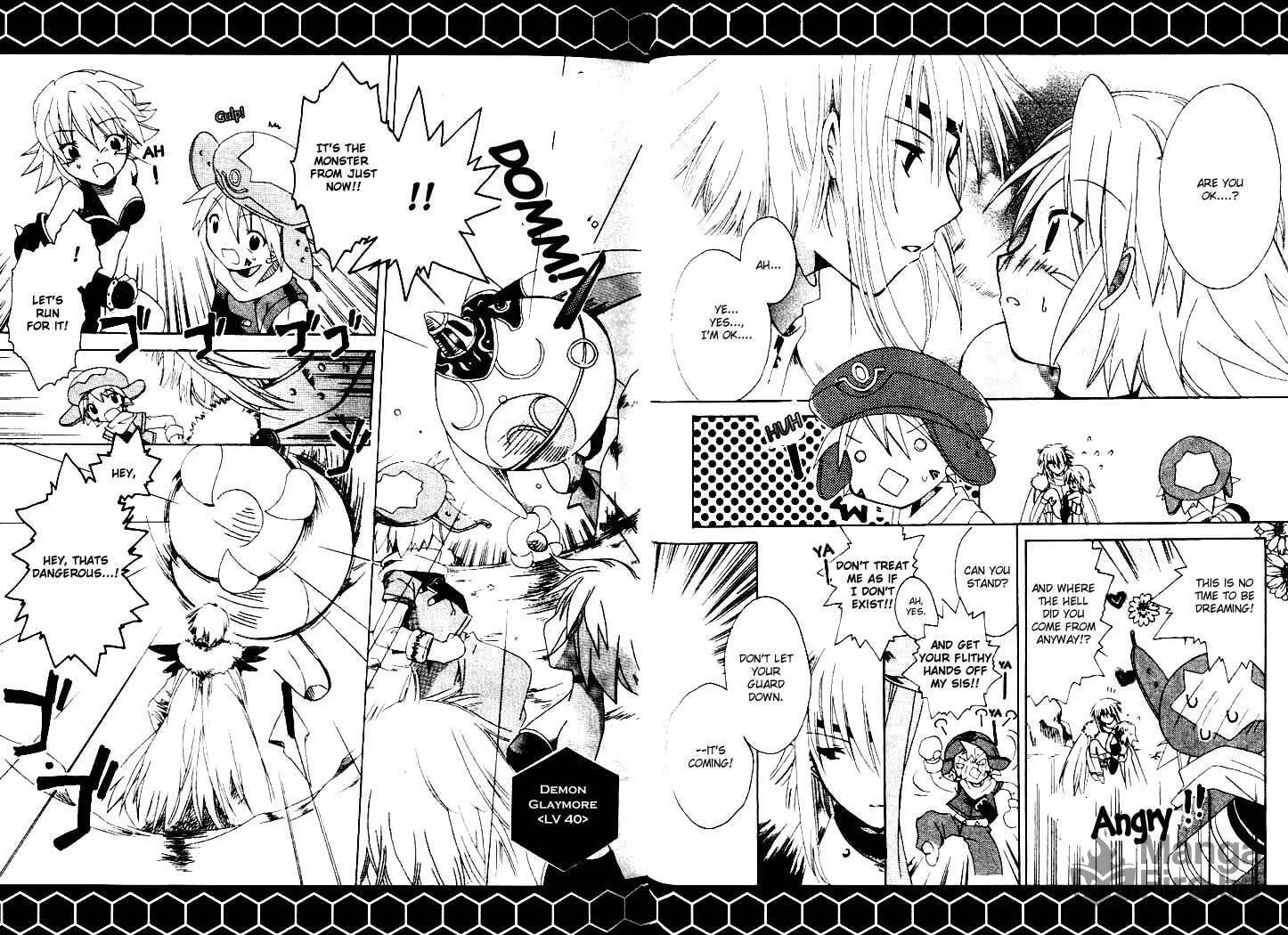 Read .hack//Legend of the Twilight chapter 2 image 5 on Lezhin