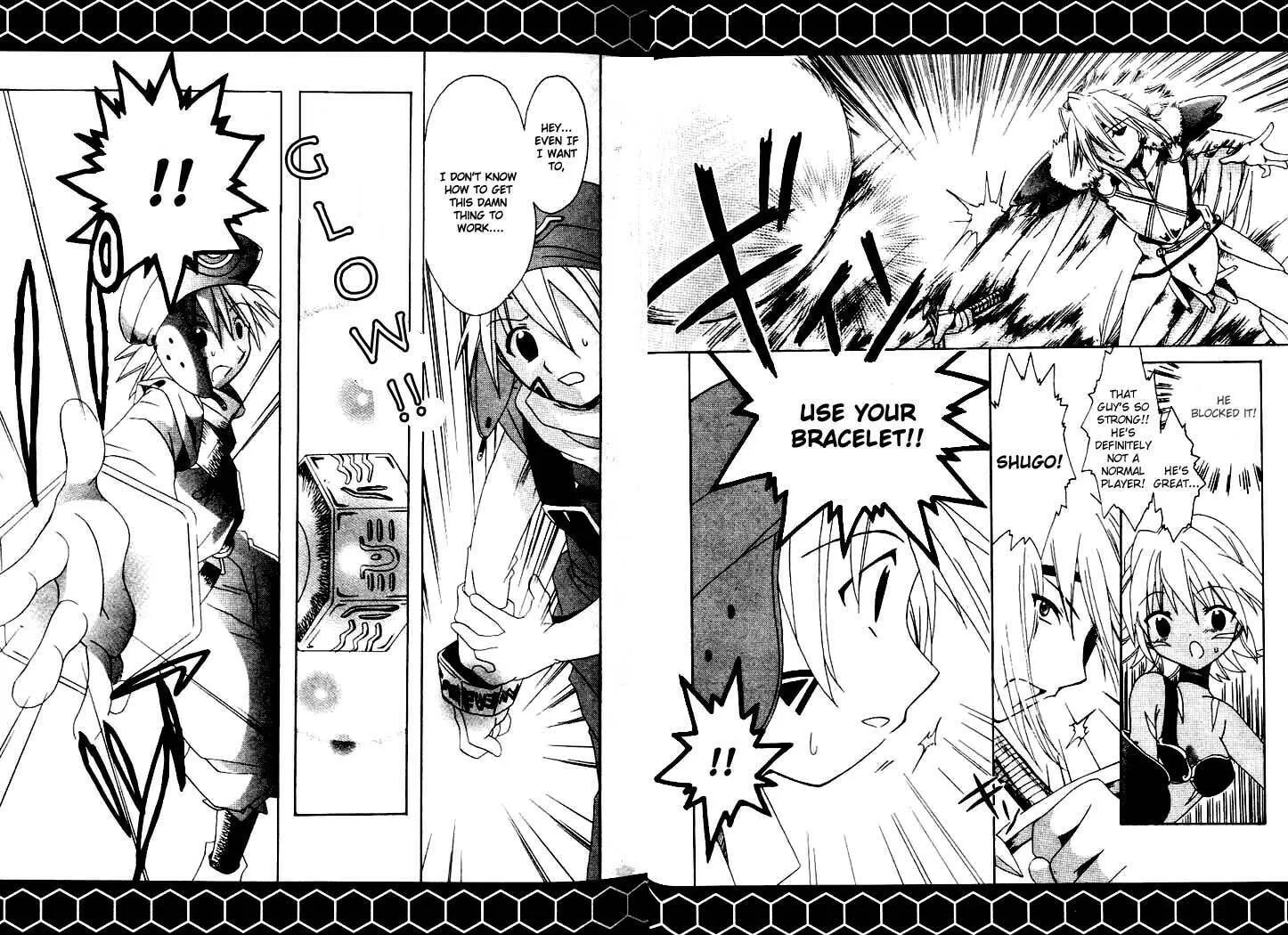Read .hack//Legend of the Twilight chapter 2 image 6 on Lezhin