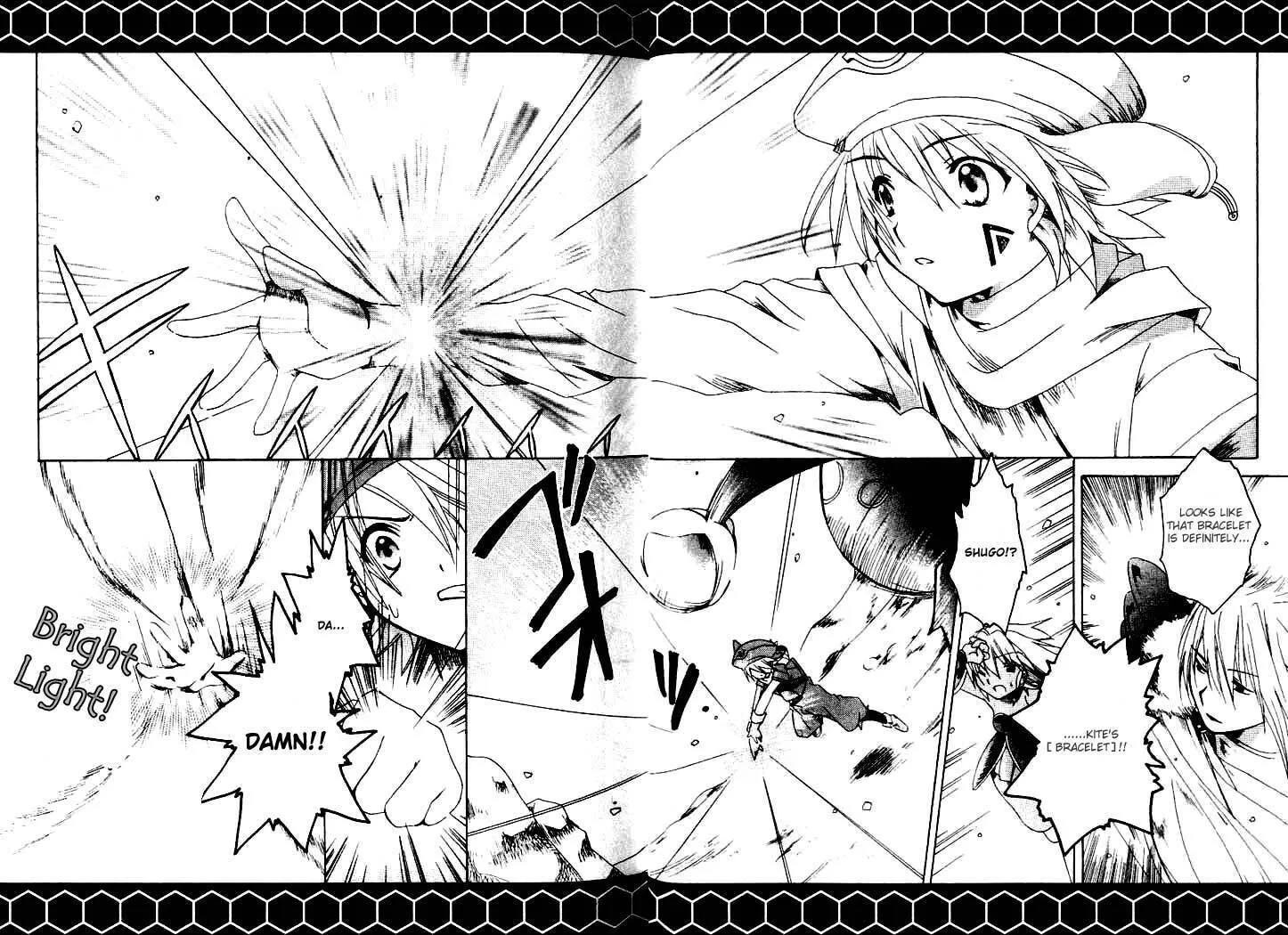 Read .hack//Legend of the Twilight chapter 2 image 7 on Lezhin