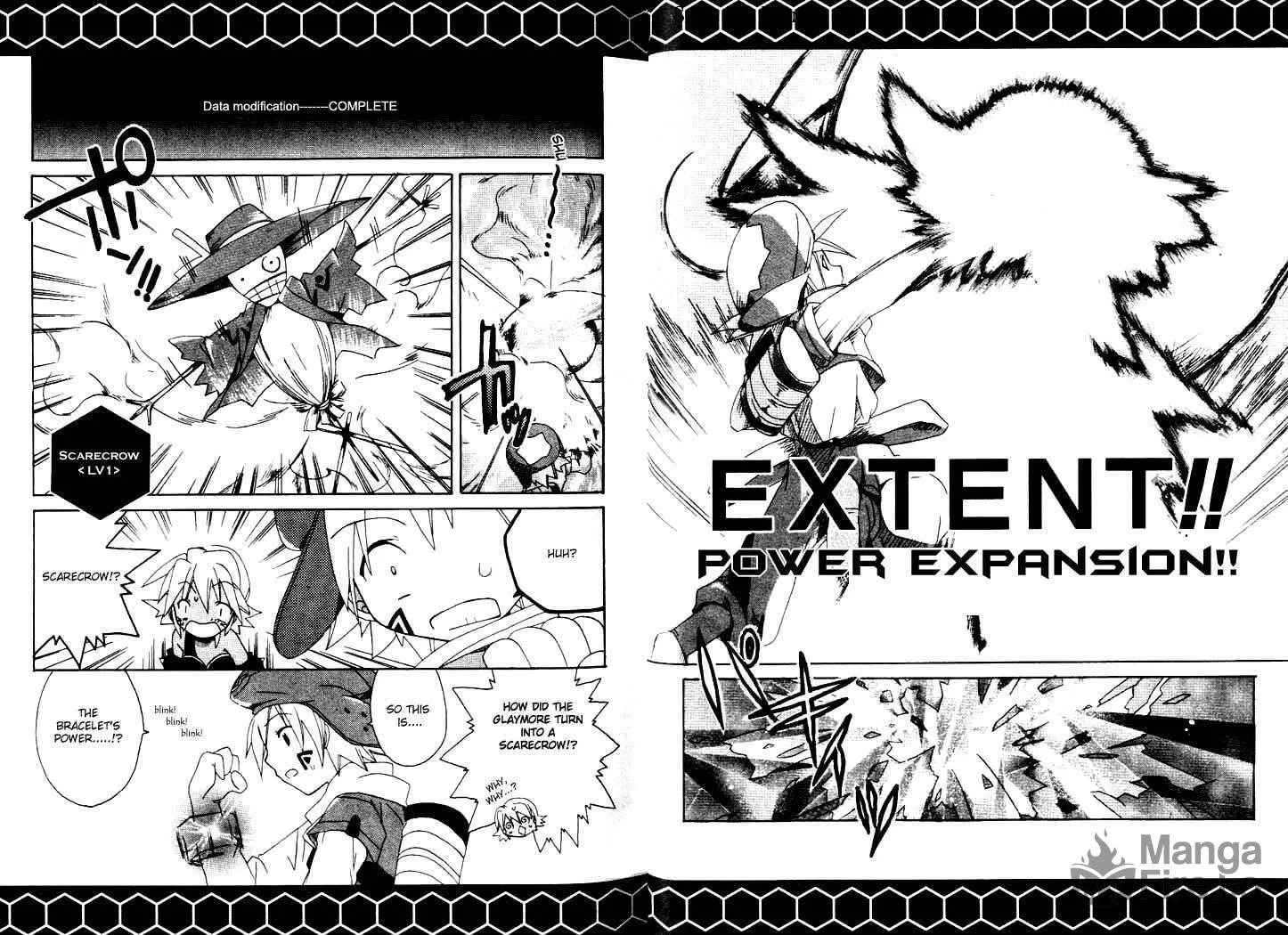 Read .hack//Legend of the Twilight chapter 2 image 8 on Lezhin