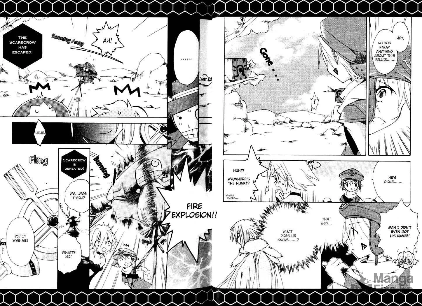 Read .hack//Legend of the Twilight chapter 2 image 9 on Lezhin