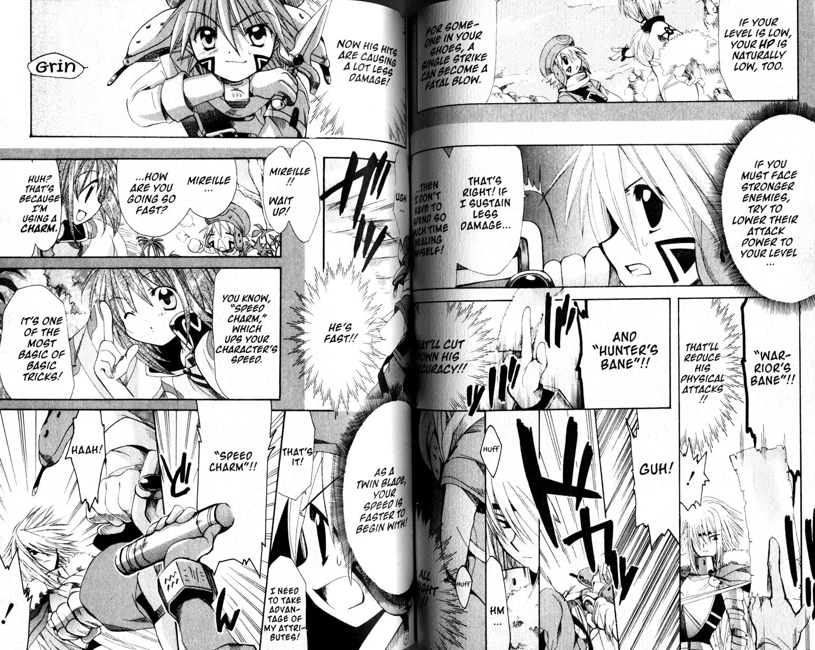 Read .hack//Legend of the Twilight chapter 20 image 2 on Lezhin