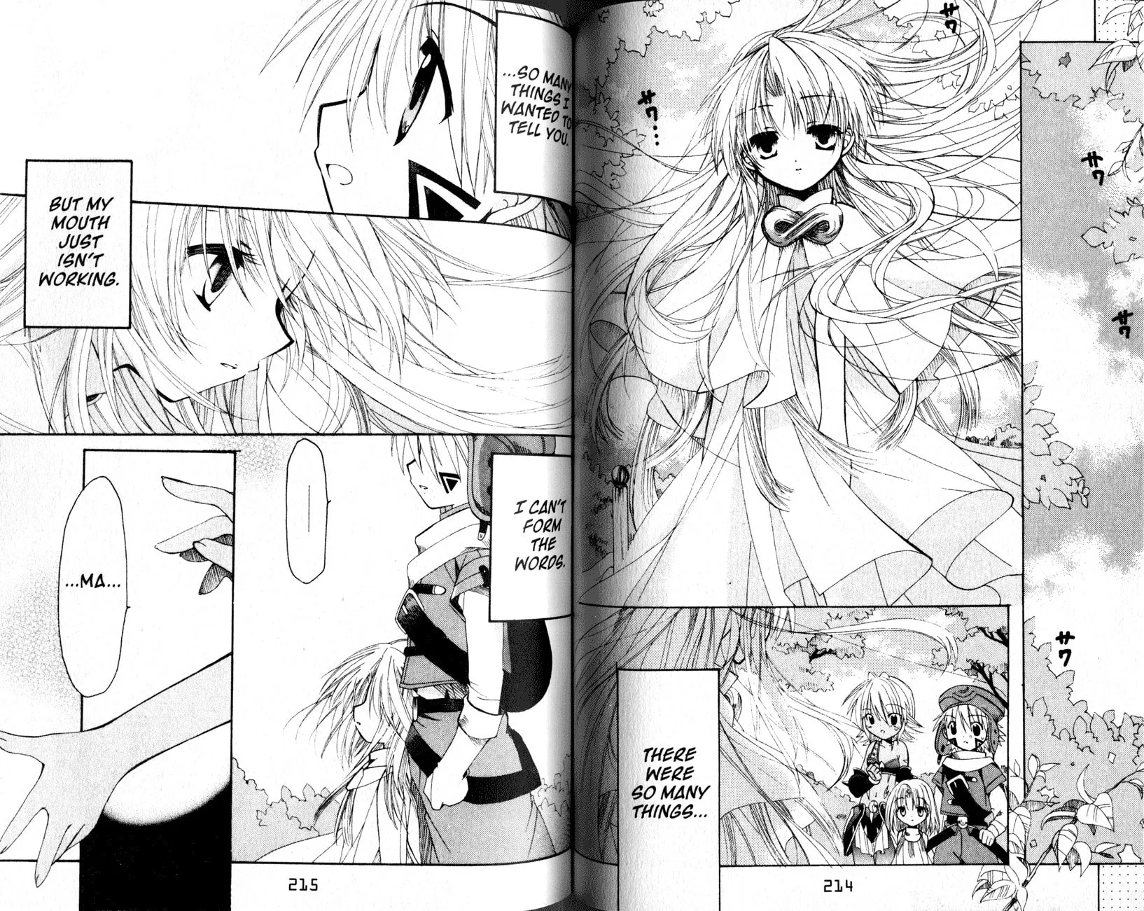 Read .hack//Legend of the Twilight chapter 21 image 2 on Lezhin