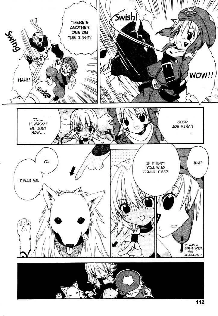 Read .hack//Legend of the Twilight chapter 4 image 16 on Lezhin