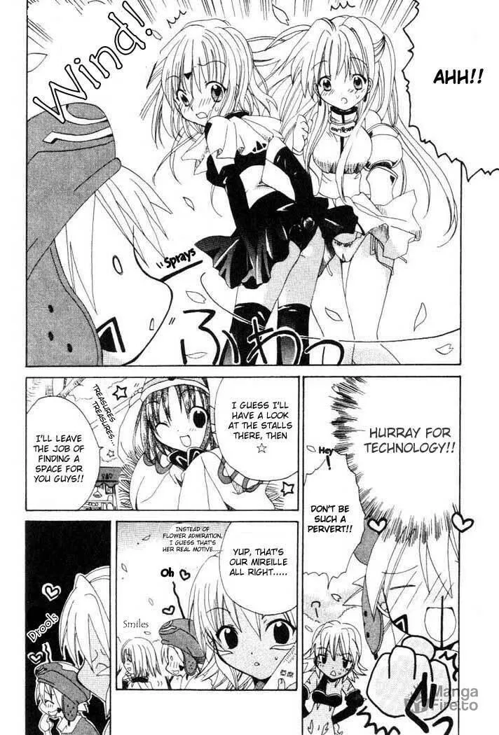 Read .hack//Legend of the Twilight chapter 4 image 4 on Lezhin