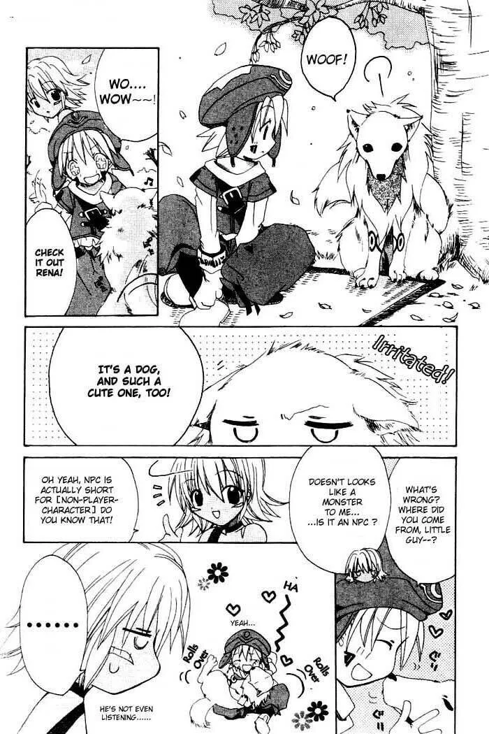 Read .hack//Legend of the Twilight chapter 4 image 6 on Lezhin