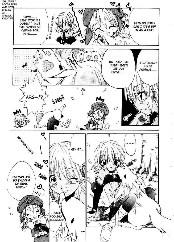 Read .hack//Legend of the Twilight chapter 4 image 7 on Lezhin