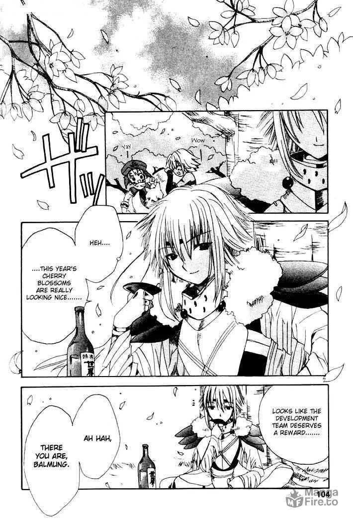 Read .hack//Legend of the Twilight chapter 4 image 8 on Lezhin