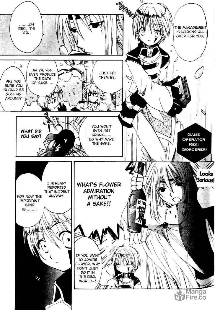 Read .hack//Legend of the Twilight chapter 4 image 9 on Lezhin