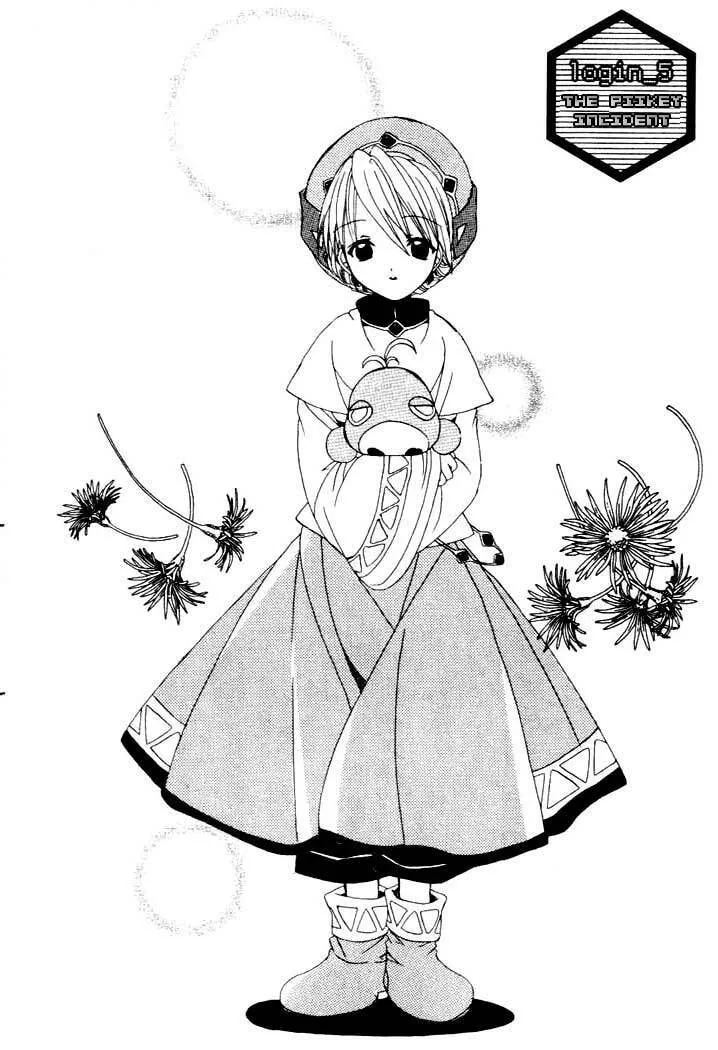 Read .hack//Legend of the Twilight chapter 5 image 3 on Lezhin