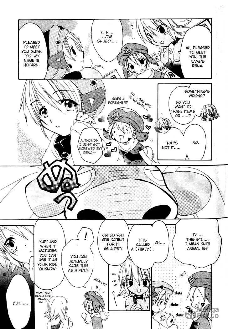 Read .hack//Legend of the Twilight chapter 5 image 4 on Lezhin