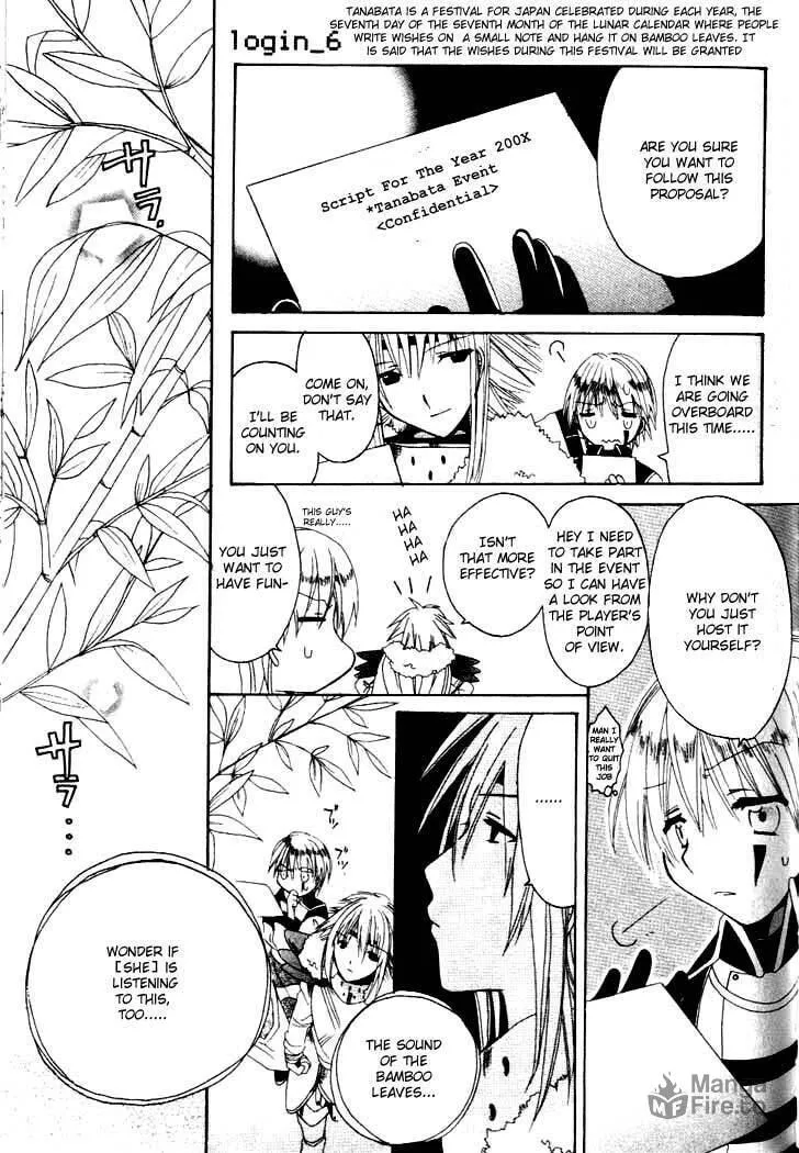 Read .hack//Legend of the Twilight chapter 6 image 2 on Lezhin
