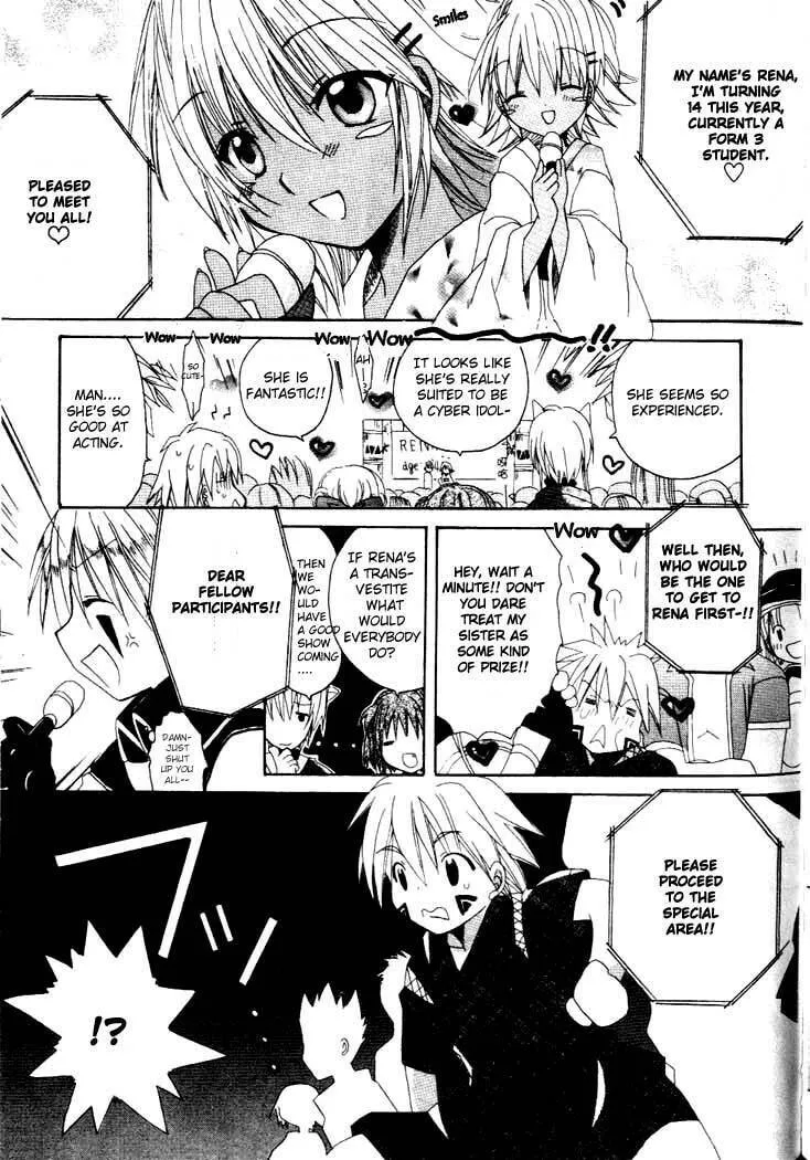 Read .hack//Legend of the Twilight chapter 6 image 7 on Lezhin