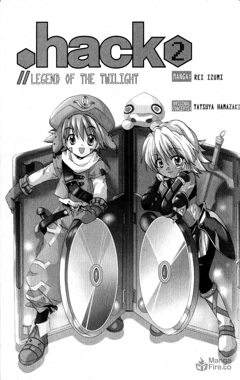 Read .hack//Legend of the Twilight chapter 7 image 4 on Lezhin