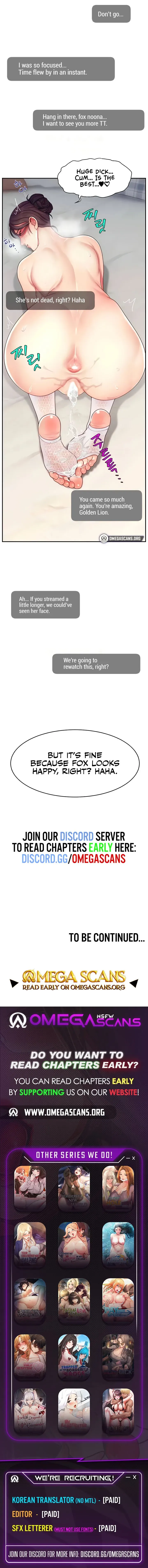 Read Hacking to get closer to streamers! chapter 42 image 8 on Lezhin