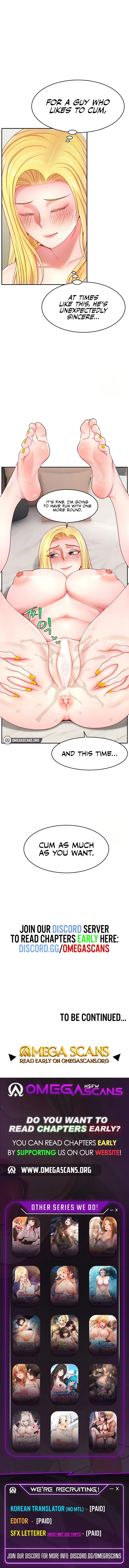 Read Hacking to get closer to streamers! chapter 49 image 8 on Lezhin