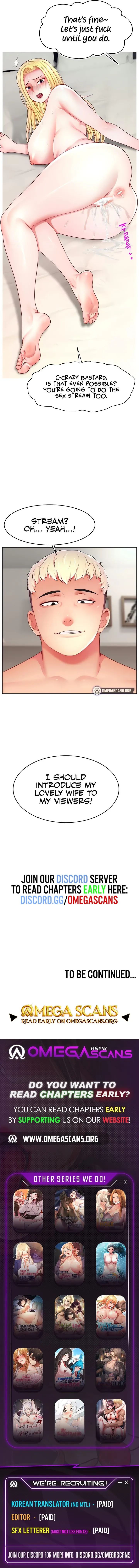 Read Hacking to get closer to streamers! chapter 53 image 7 on Lezhin