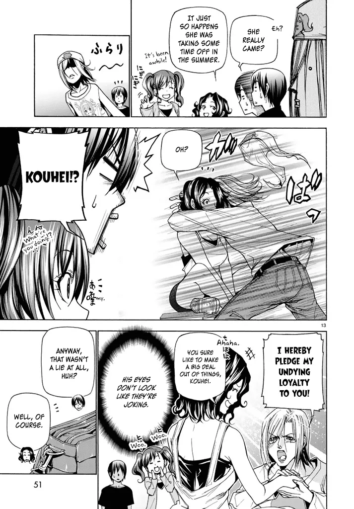 Read Hadacamera chapter 1 image 12 on Lezhin