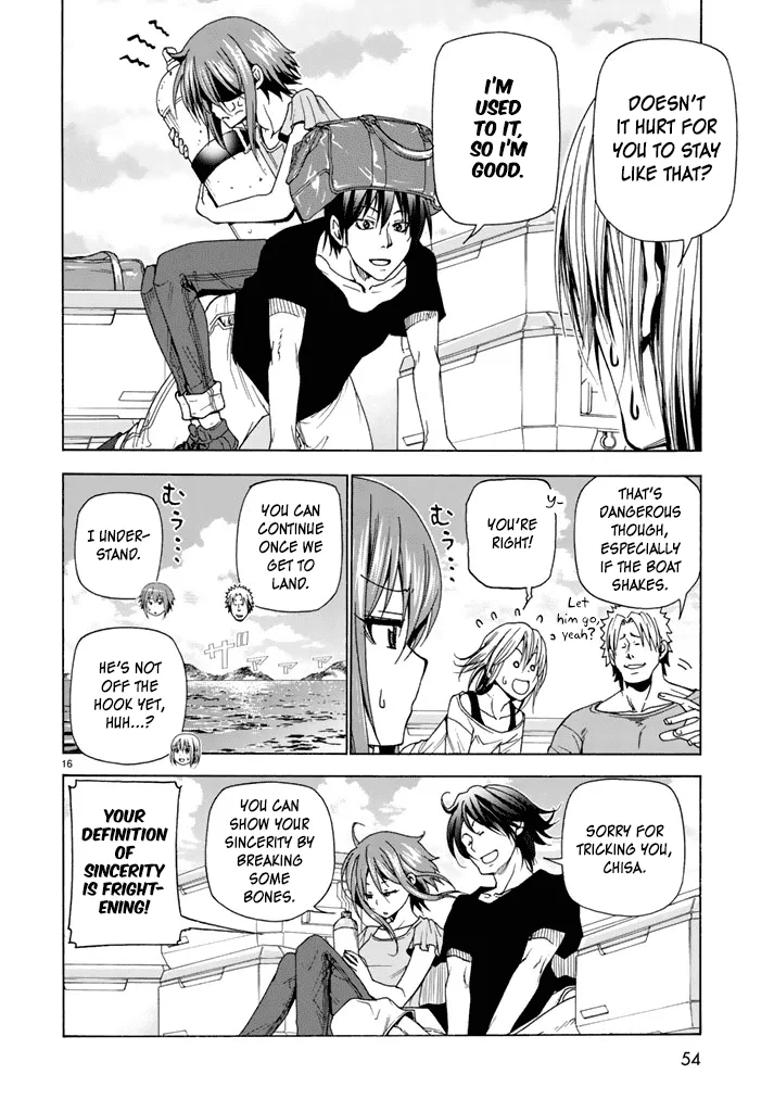 Read Hadacamera chapter 1 image 15 on Lezhin
