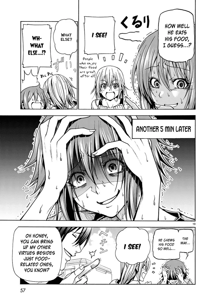 Read Hadacamera chapter 1 image 18 on Lezhin