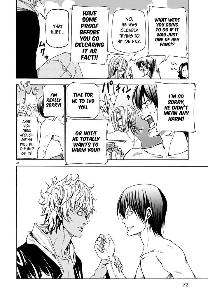 Read Hadacamera chapter 1 image 33 on Lezhin