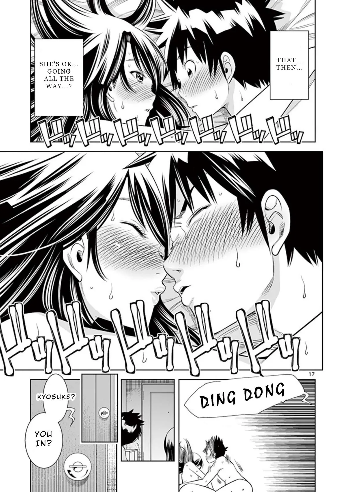 Read Hadacamera chapter 10 image 18 on Lezhin